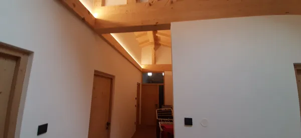 Indirekte LED-Beleuchtung