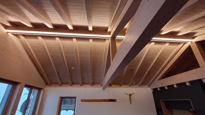 Impianti elettrici e illuminazione
