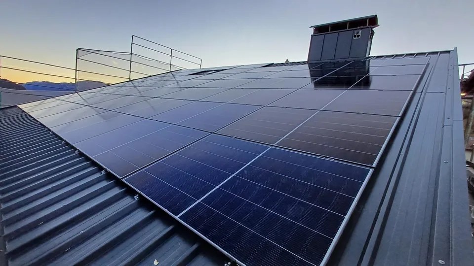 Impianti fotovoltaici